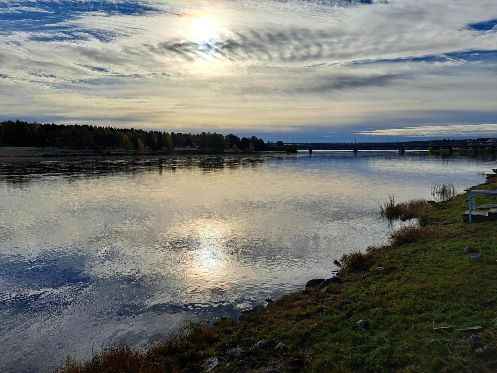 City Apartment Hilla Rovaniemi Kültér fotó
