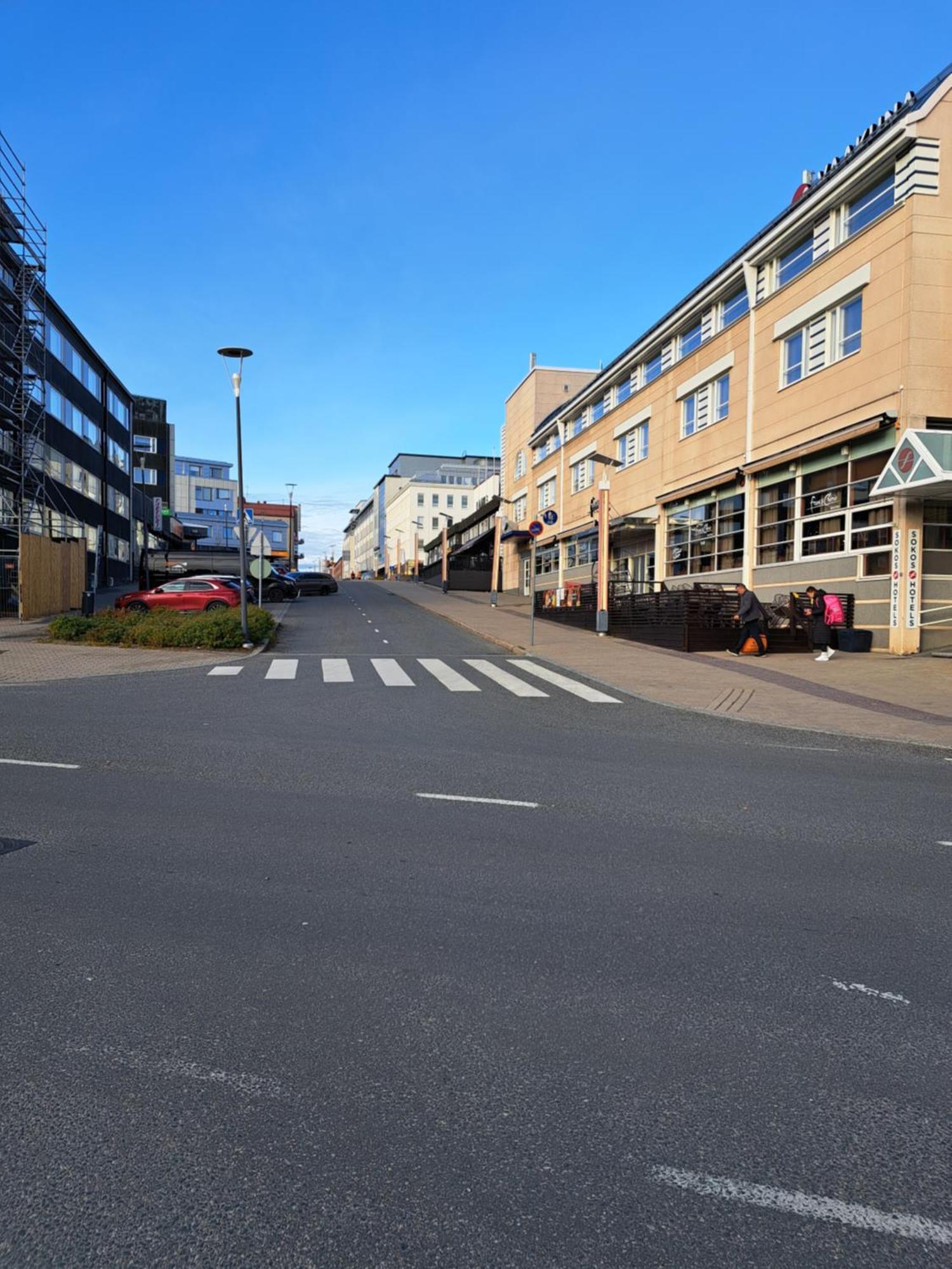 City Apartment Hilla Rovaniemi Kültér fotó