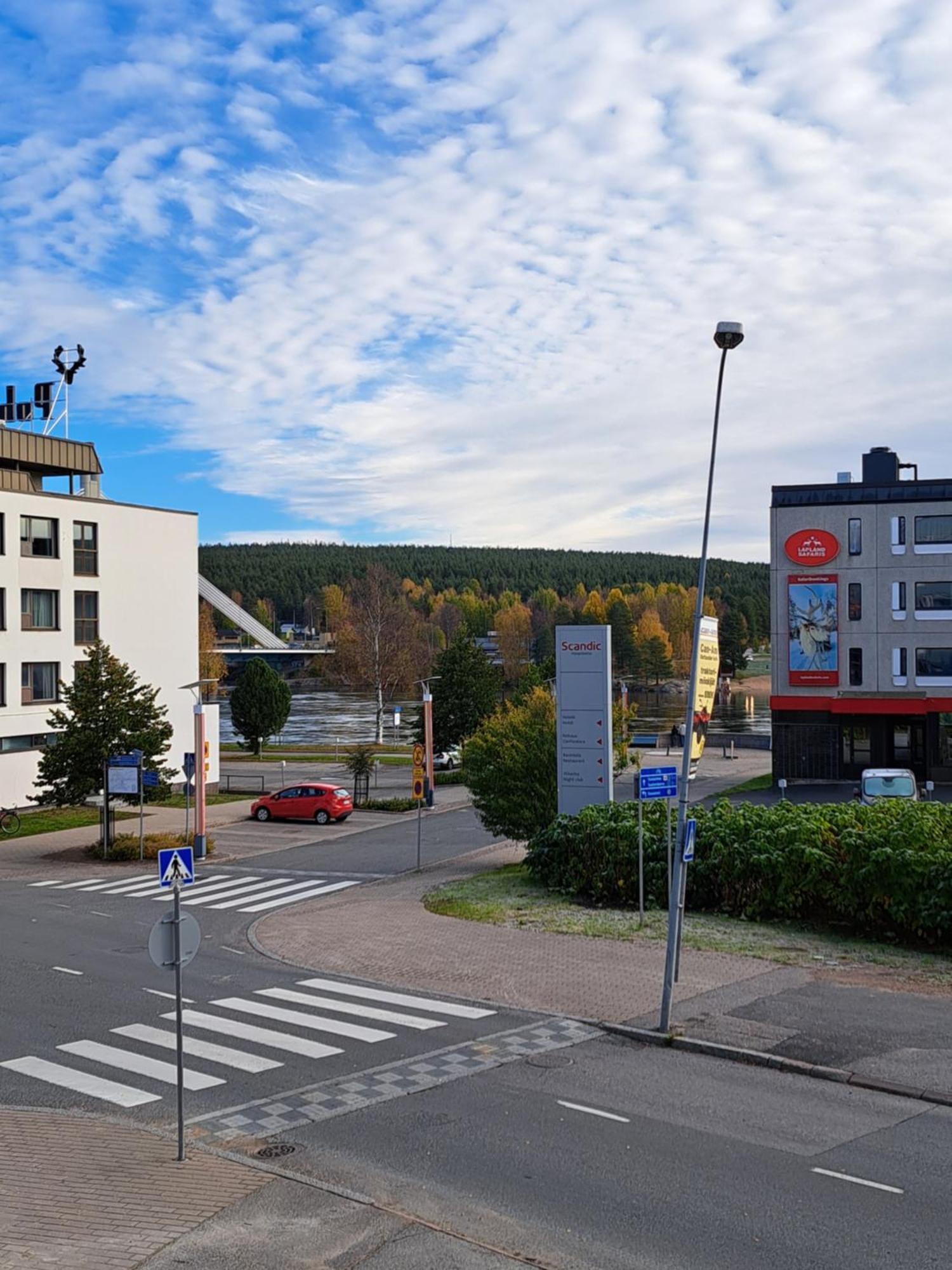 City Apartment Hilla Rovaniemi Kültér fotó