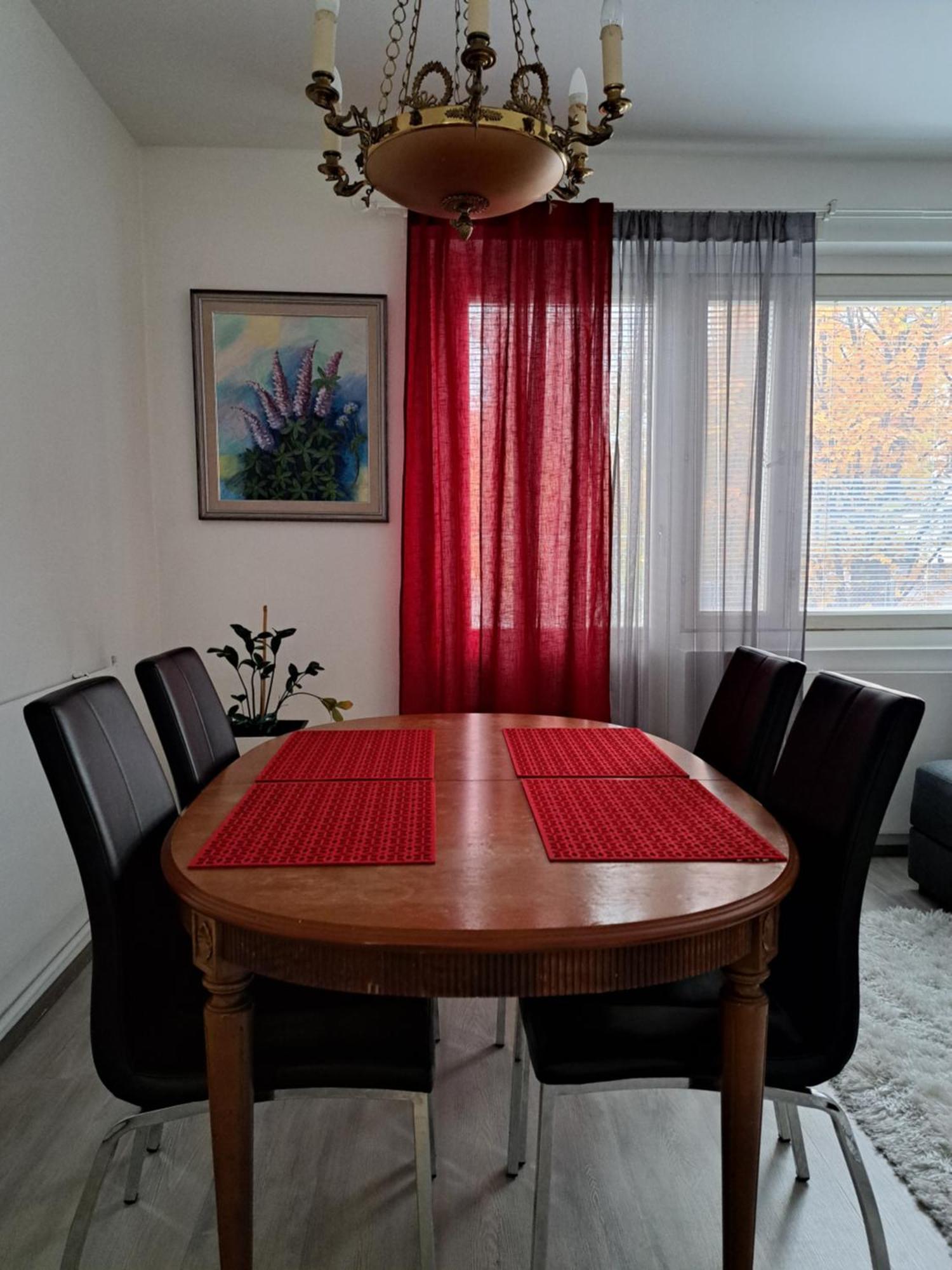 City Apartment Hilla Rovaniemi Kültér fotó