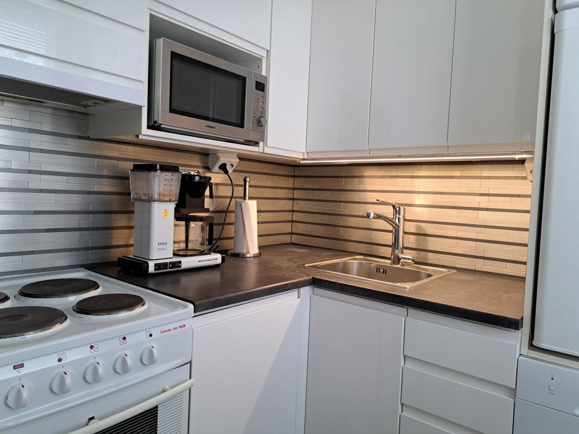 City Apartment Hilla Rovaniemi Kültér fotó